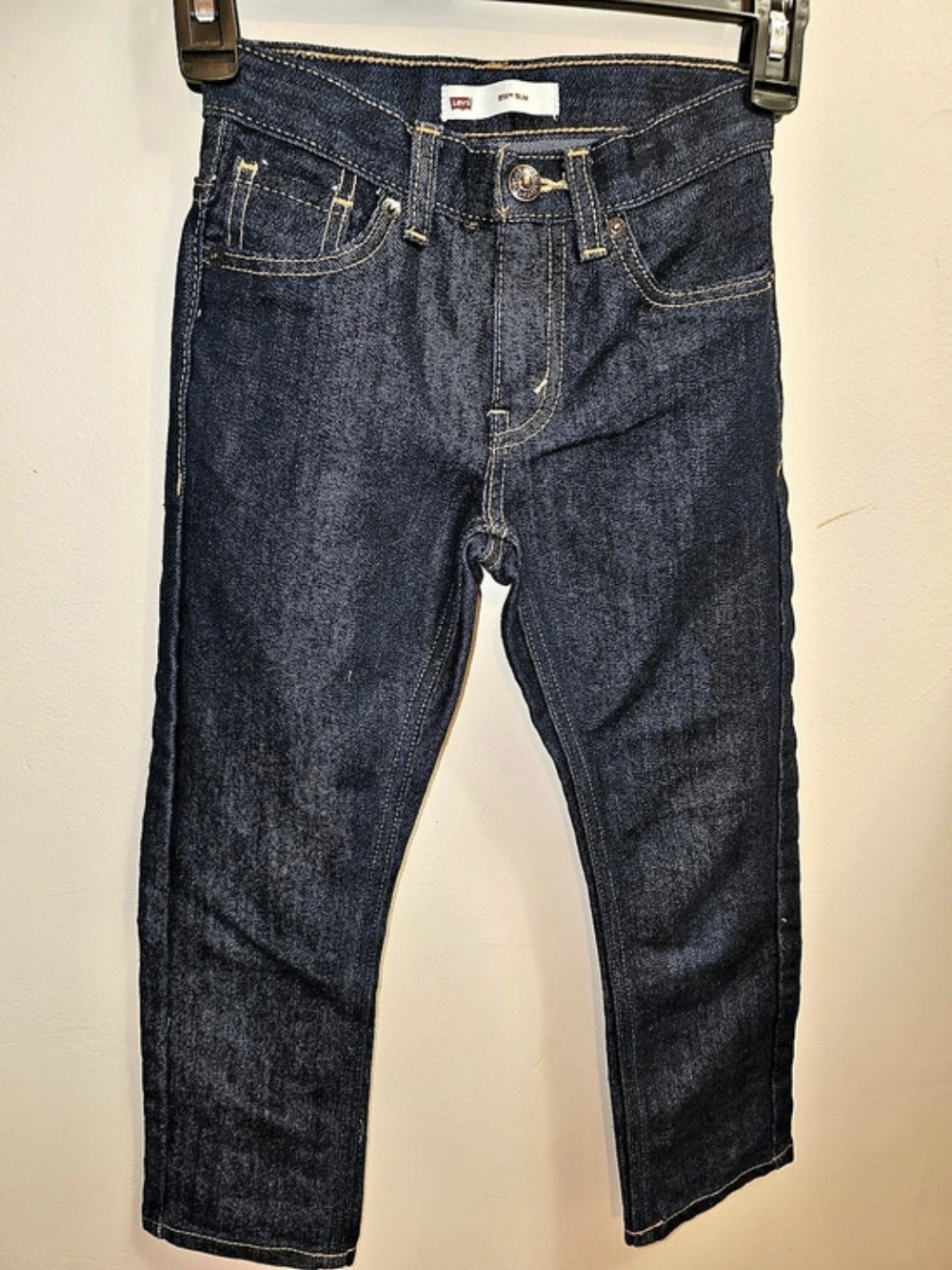 Levi's 511 Slim Fit Boys Jeans Blue Jeans